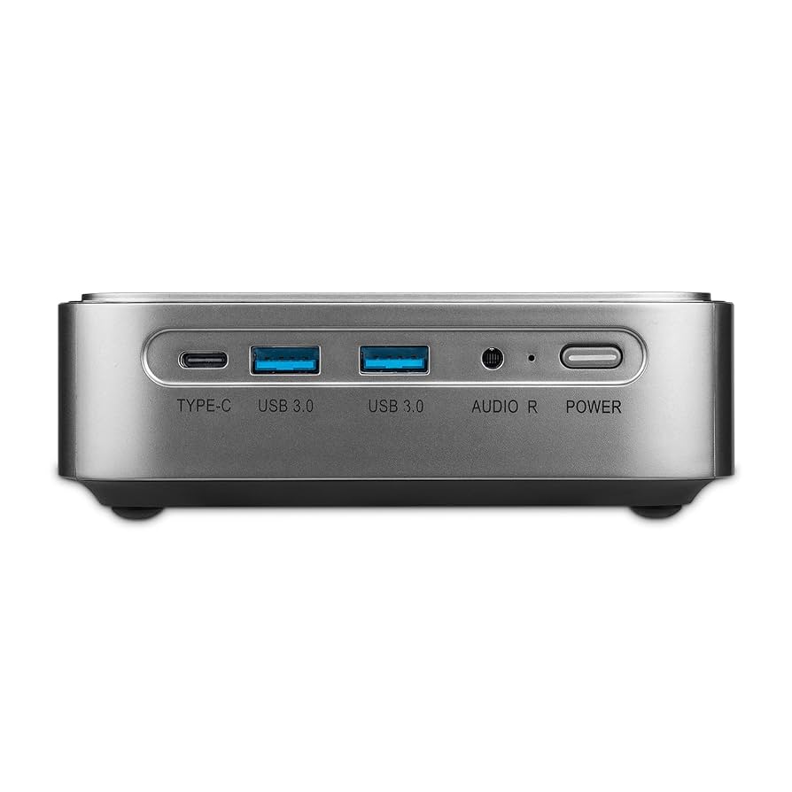 ミニPC Intel i5-1135G7 16GB-512GB Amazon.co.jp: 11世代ミニPCコアi5 1135G7 16GB DDR4 RAM 512GB