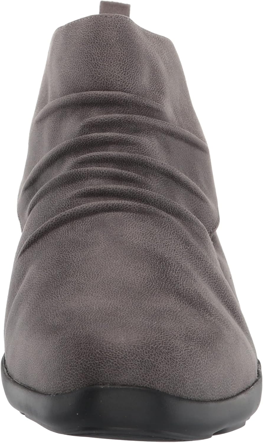 Anodyne Women's No. 91 Casual Boot Ankle, Grey, 11 X-Wide - Image 2