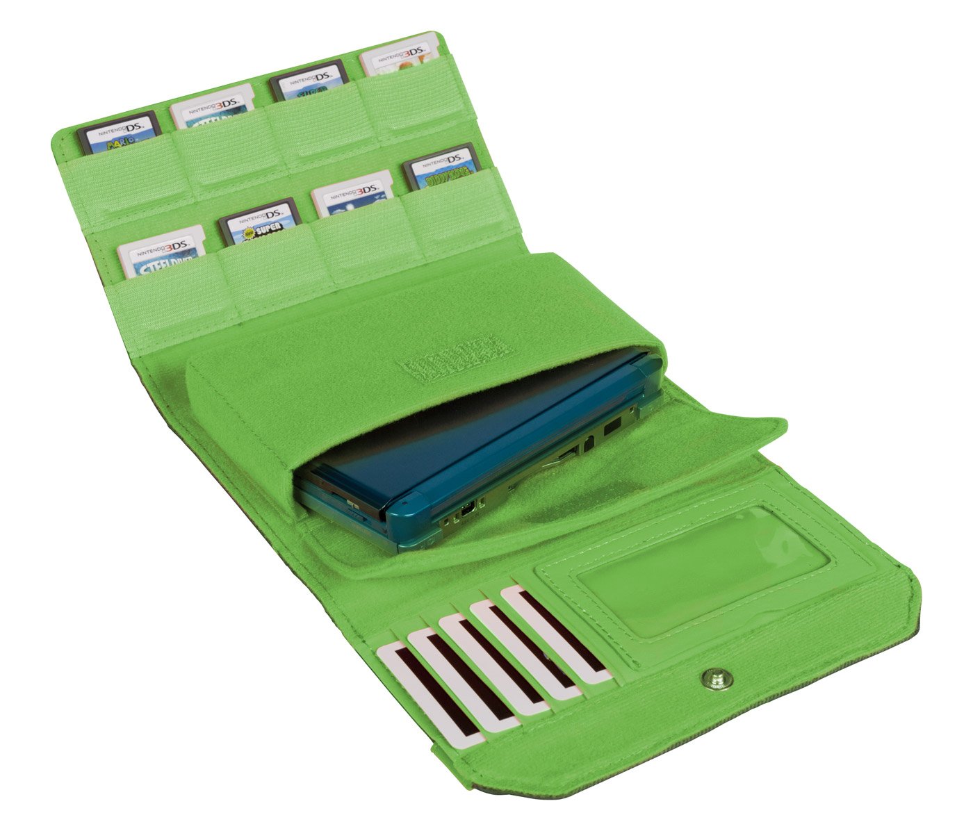 Neon Wallet Case for Nintendo DS