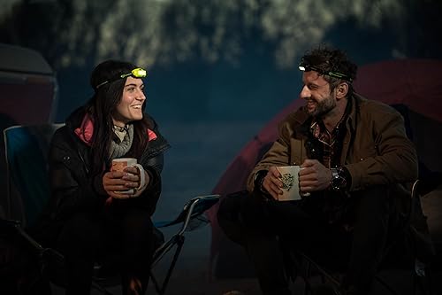 Vista 11 de Streamlight, diadema elástica y cable USB Coyote