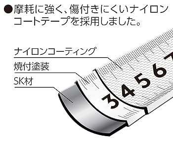 Amazon.co.jp: シンワ測定(Shinwa Sokutei) コンベックス