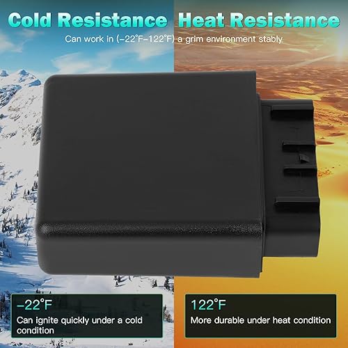 Miniatura 4 de SCITOO Bobina de ignición del módulo de la CAJA del CDI para Yamaha YZ250 2002 2003 2004 2005 5NX-85540-01-00