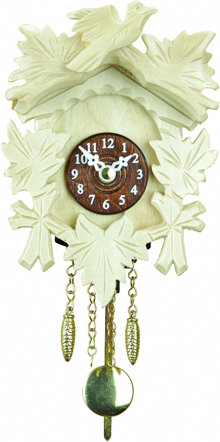Trenkle Black Forest Clock TU 20 PQ Natur