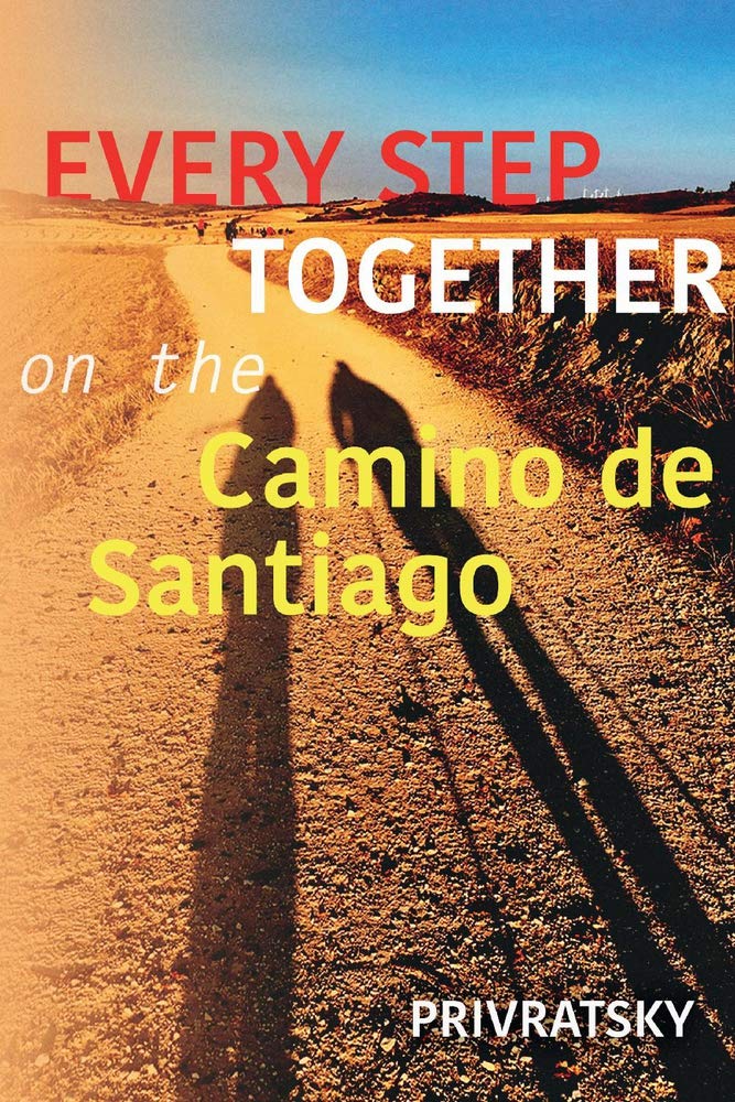 Every Step Together On the Camino De Santiago (1)