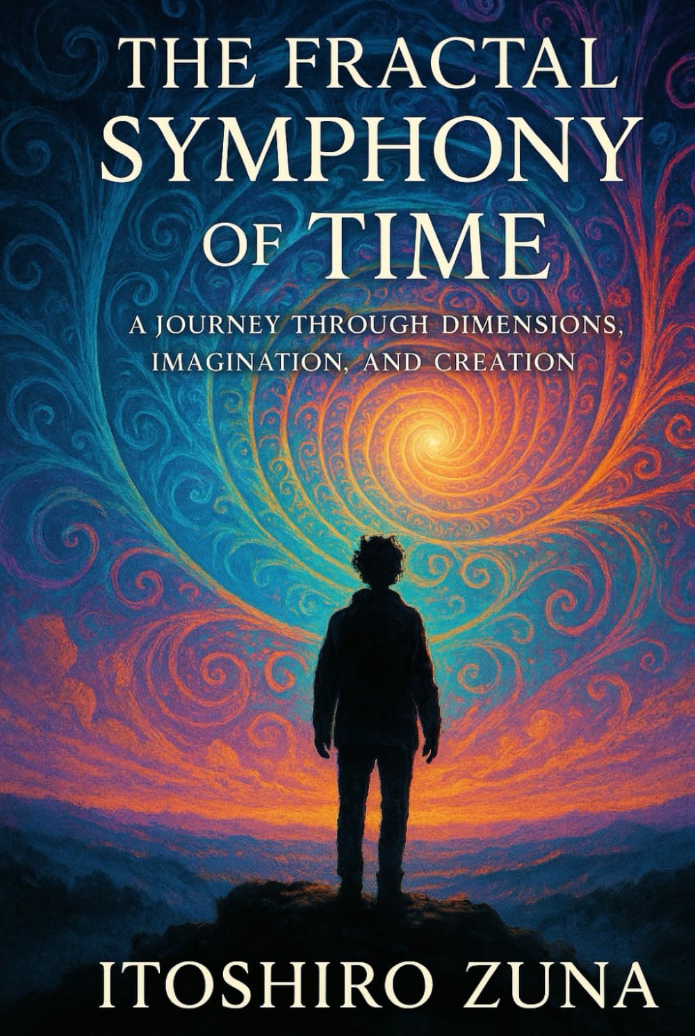 The Fractal Symphony of Time: A Journey Through Dimensions, Imagination, and Creation