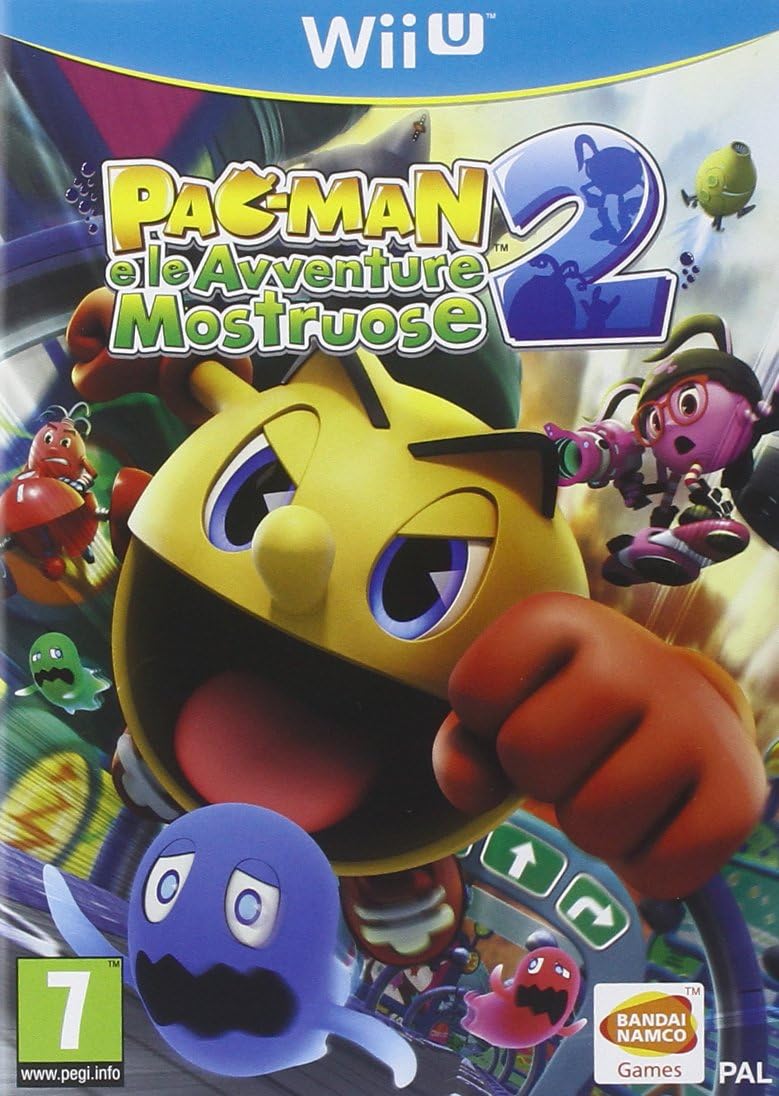 pacman per wii
