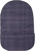Vista 14 de Funda para bolsa de ostomía desodorizante elástica D con tapón de cordón (F, estilo denim)