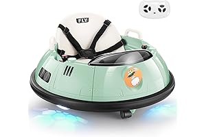 Baby Bumper Car Kidzone: A Thrilling Ride for Your Little One