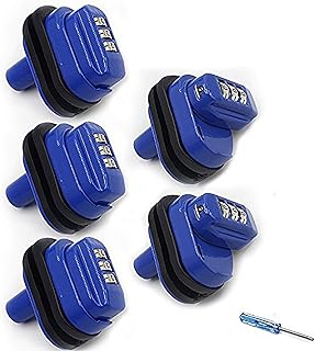 RioRand Trigger Lock 3 Digit Combination Gun Lock Gun Trigger Lock Accessories Blue