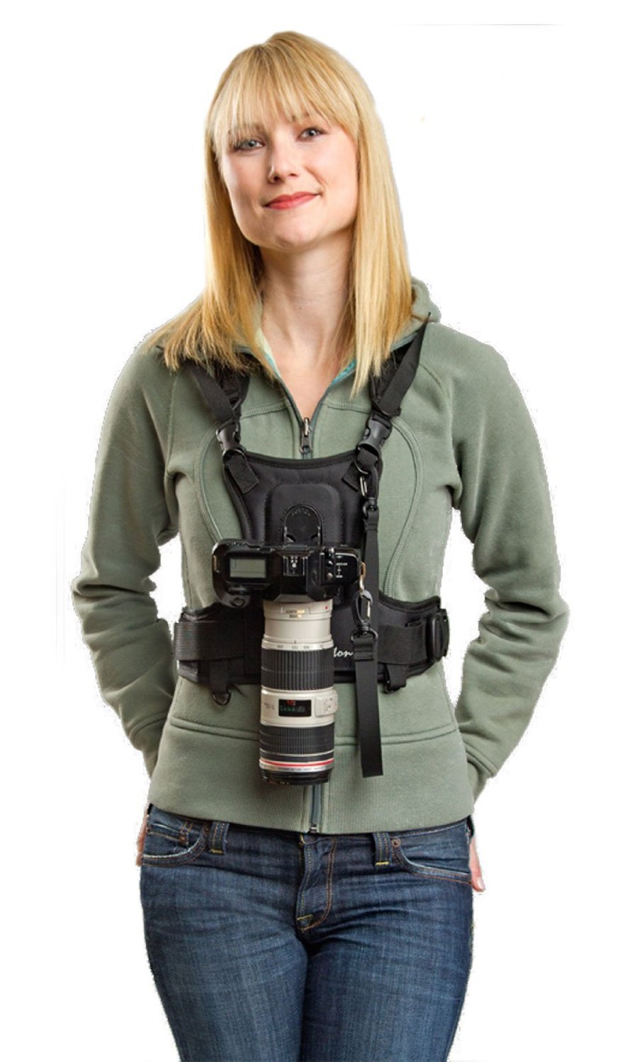 COTTON CARRIER カメラハーネス ブラック フリーサイズ 楽天市場】【クーポン配信中】コットンキャリア Cotton Carrier 1台用