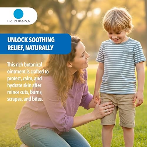 Miniatura 2 de Dr. Robaina ACETOL Ungüento de primeros auxilios