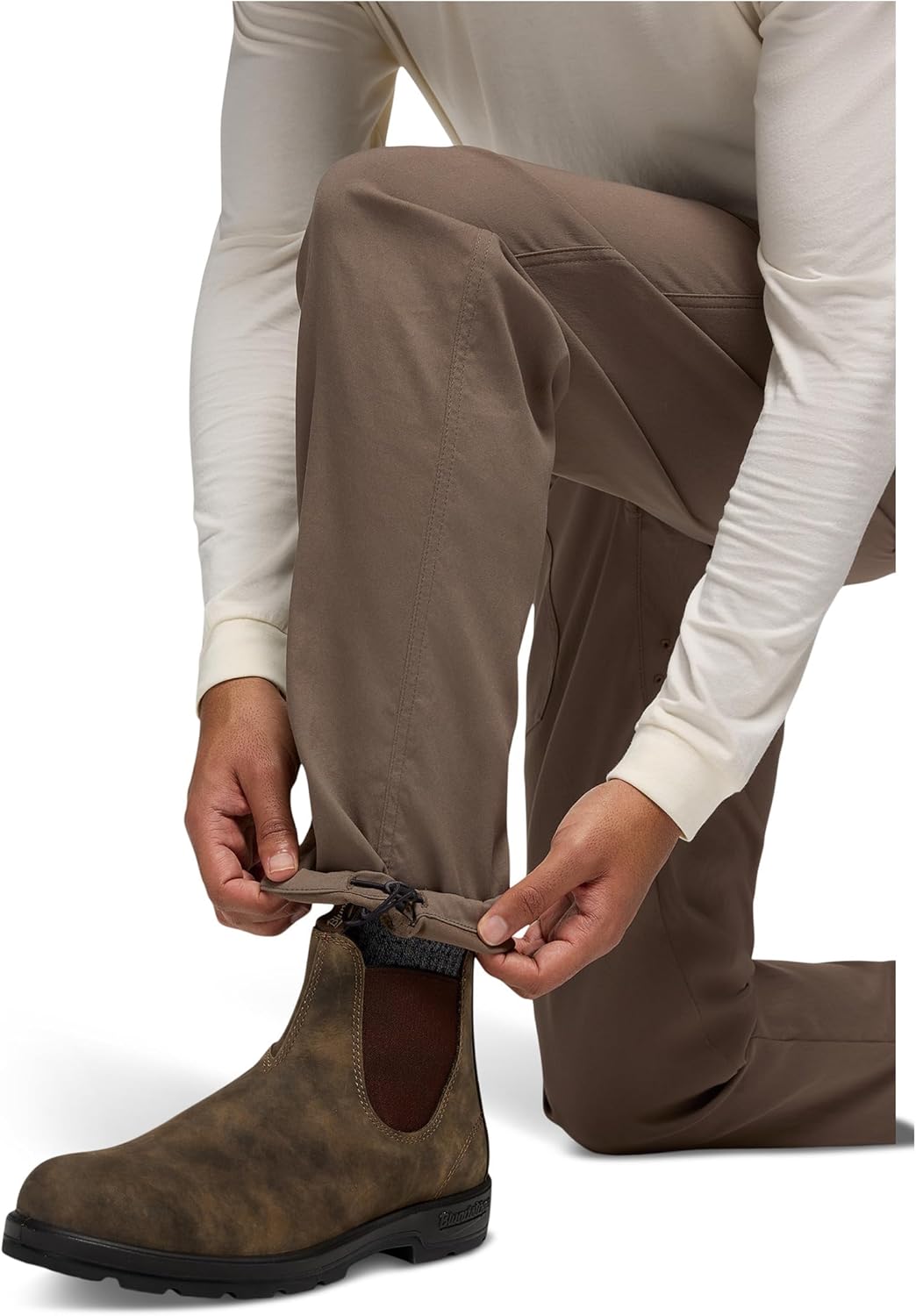 prAna Mens Stretch Zion Field Pants - Image 6