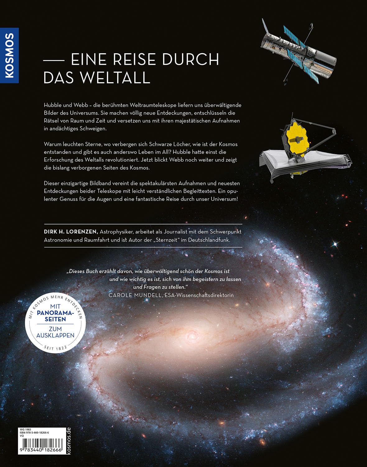 Hubble & Webb: Der größte Glanz des Universums - atemberaubende Bilder aus dem All