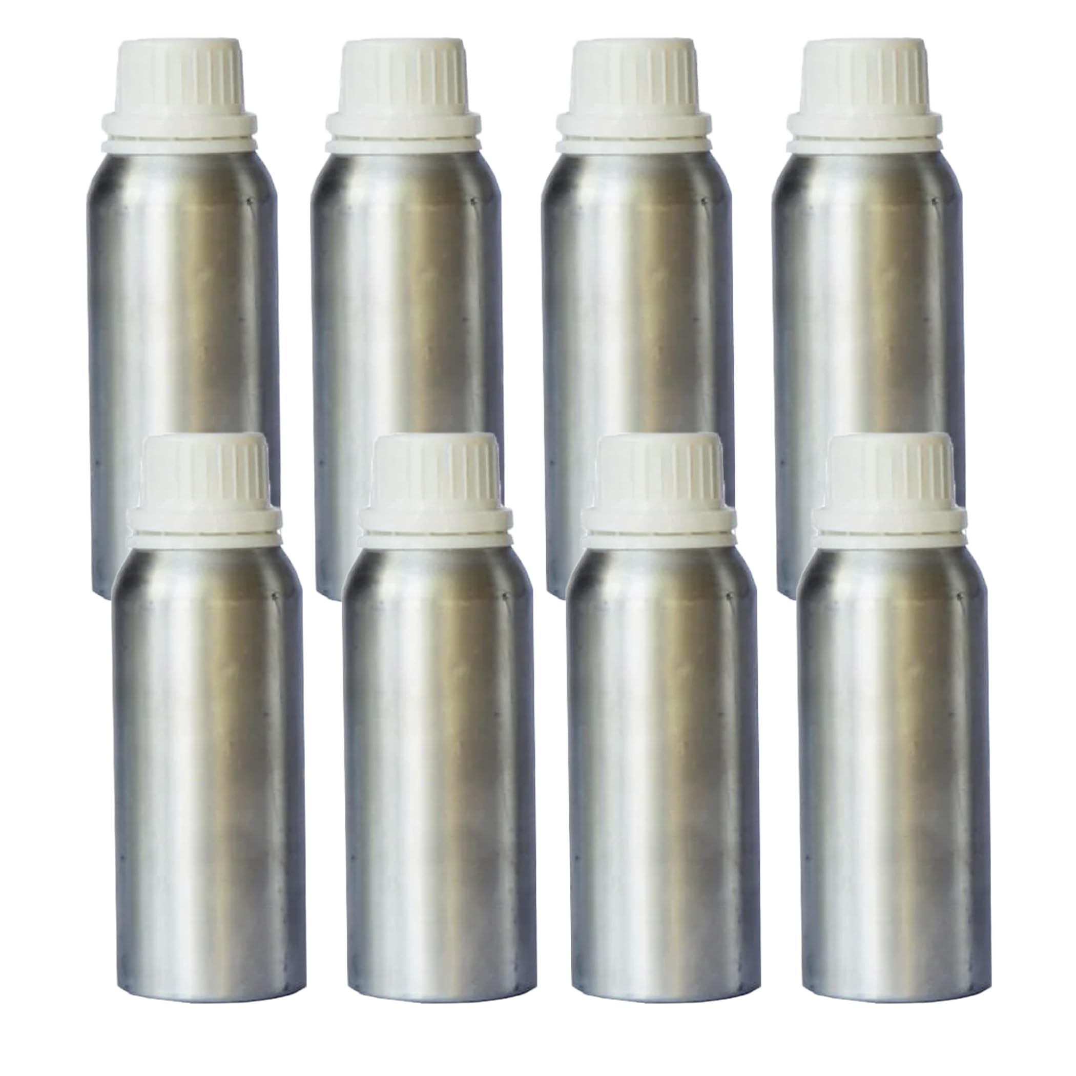 Zoka Aluminium Empty Bottle Multipurpose 250 ml with B Drop Nozzle & Cap with Seal, for Beauty, Essential Oils, Blends, Skin Care, Travel, Toners, Cosmetic & DIY (Pack Of 8)-image-30
