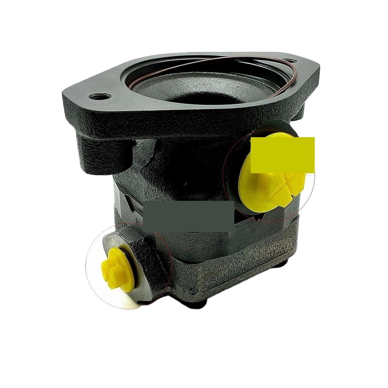 Jjkkozvqf One Color Tdv20 Hydraulic Vane Pump Ta1919 Piston Pump Repair Kits Ta1919v20 Tail Pump(Type A)