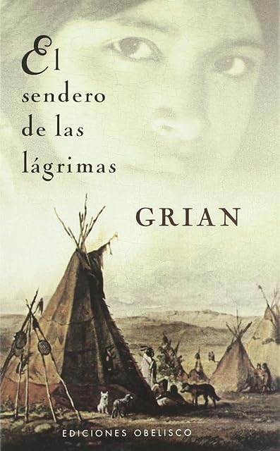 Portada de El Sendero de las Lagrimas