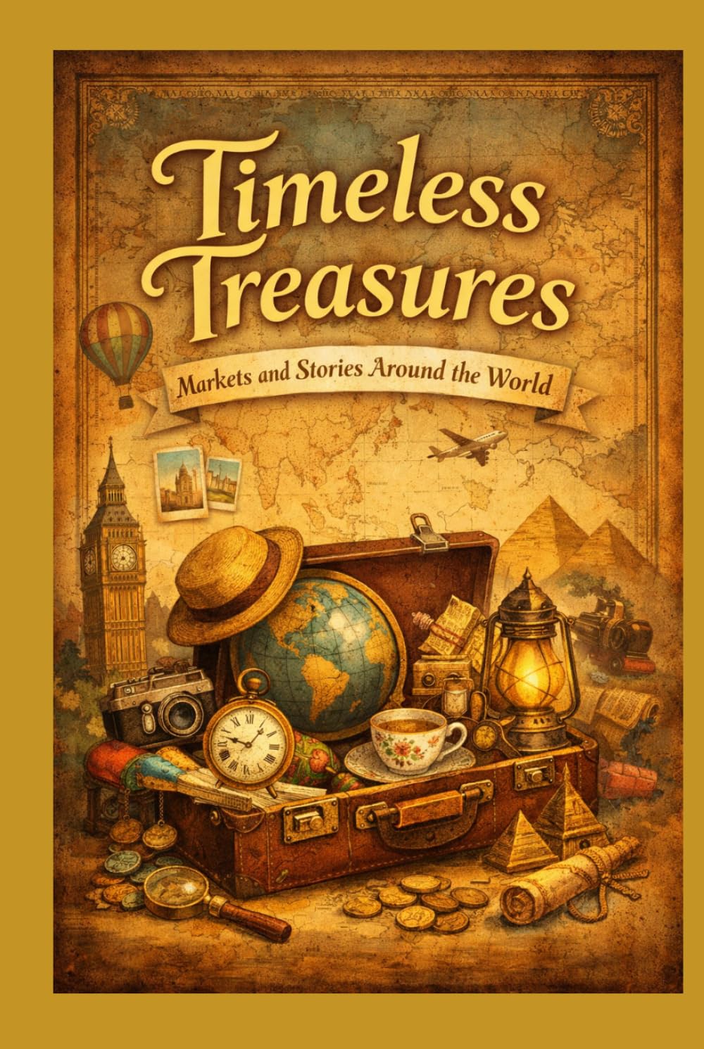 Timeless Treasures: Markets and Stories Around the World