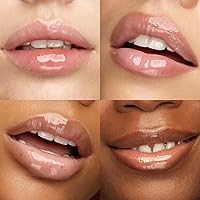 Vista 11 de KIKO Milano 3D Hydra Lip Gloss – High Shine, Hydrating, Plumping, Non-Sticky, Moisturizing Lip Makeup