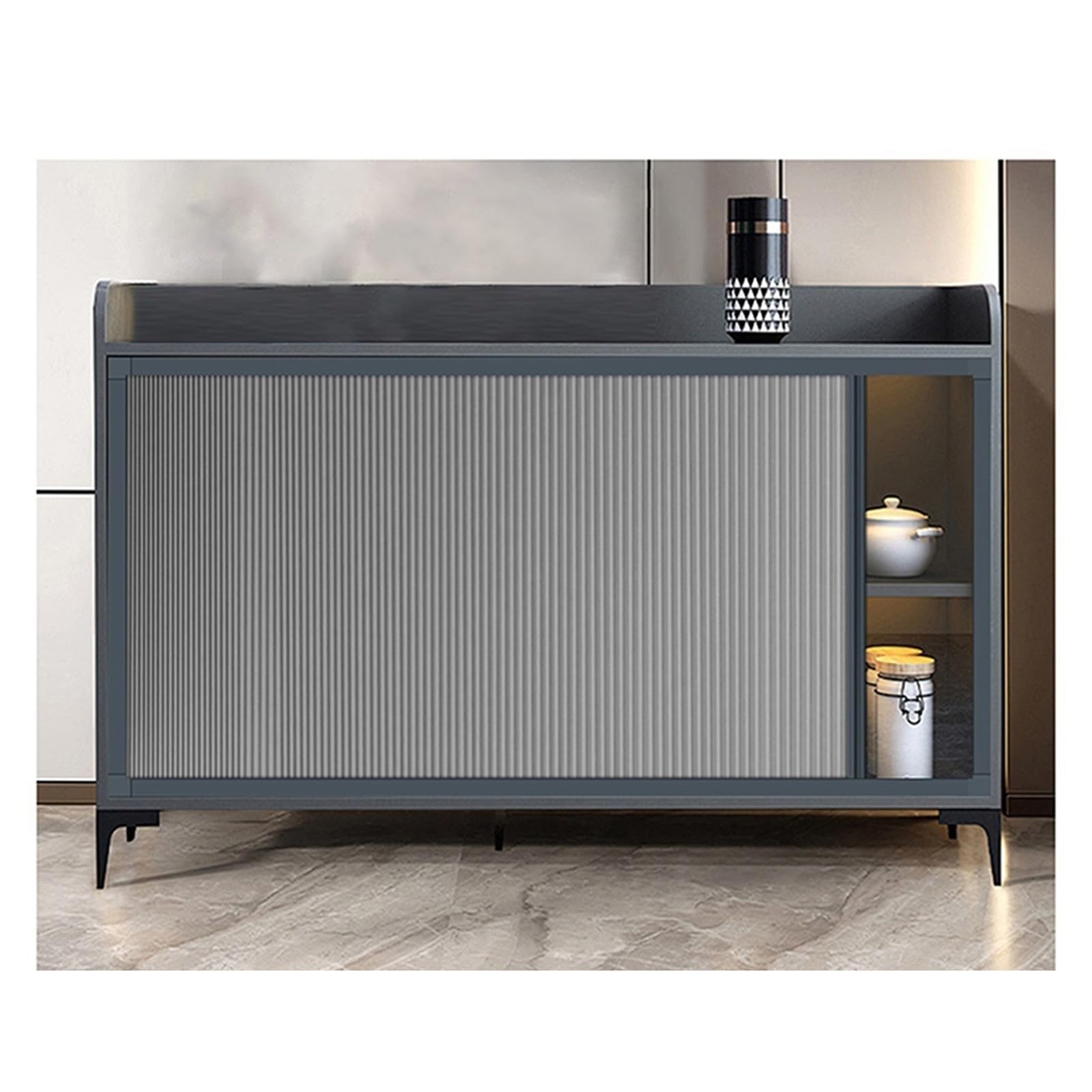Puerta Plegable Acordeon Costumbre, Puerta Corredera Opaca Para Separar Ambientes, Puerta Corredera Para Armario Para Armarios, Baños, Cocinas Y Oficinas