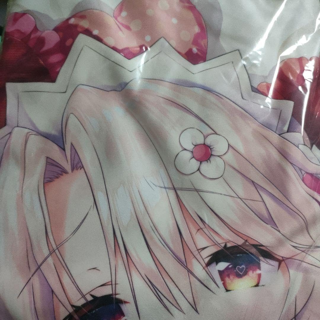 Amazon.co.jp: プリズマ イリヤ 穴あきブランケット : ホーム＆キッチン