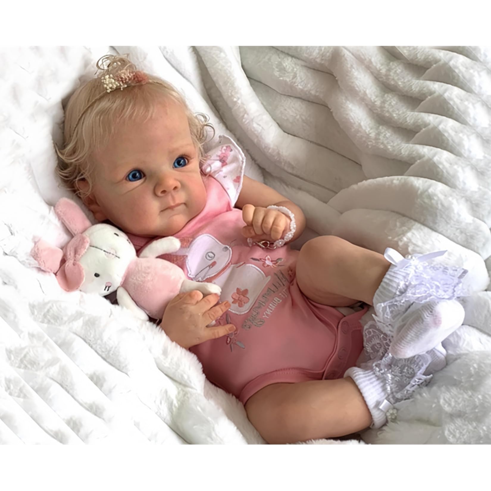 TKYFOYS Reborn Baby Dolls - Image 4