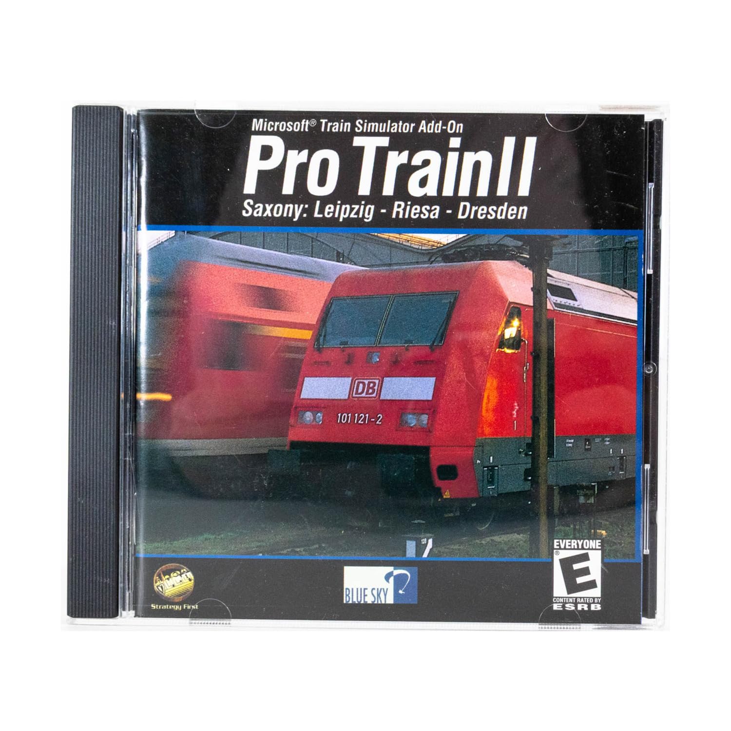 Pro Train 2: Microsoft Train Simulator Add-on [video game]