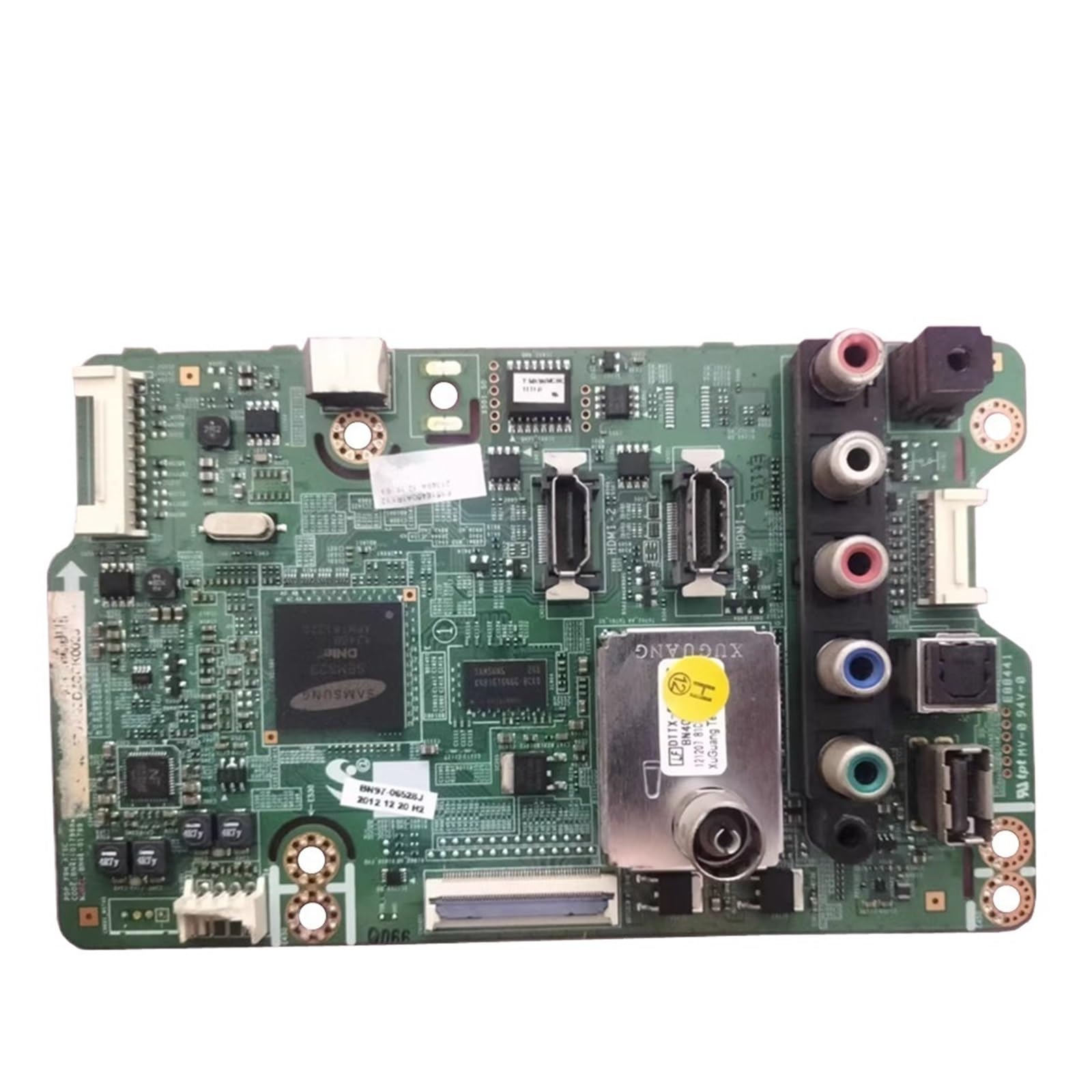 Placa BN41-01799A recupera la imagen nítida en pantallas PS43E450A1R de 43 pulgadas