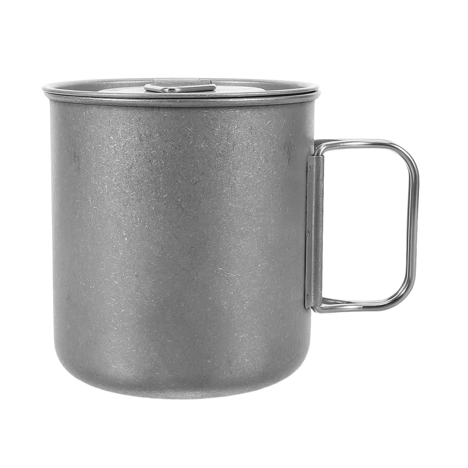 Zusammenklappbarer Edelstahlbecher Stainless Steel Mug