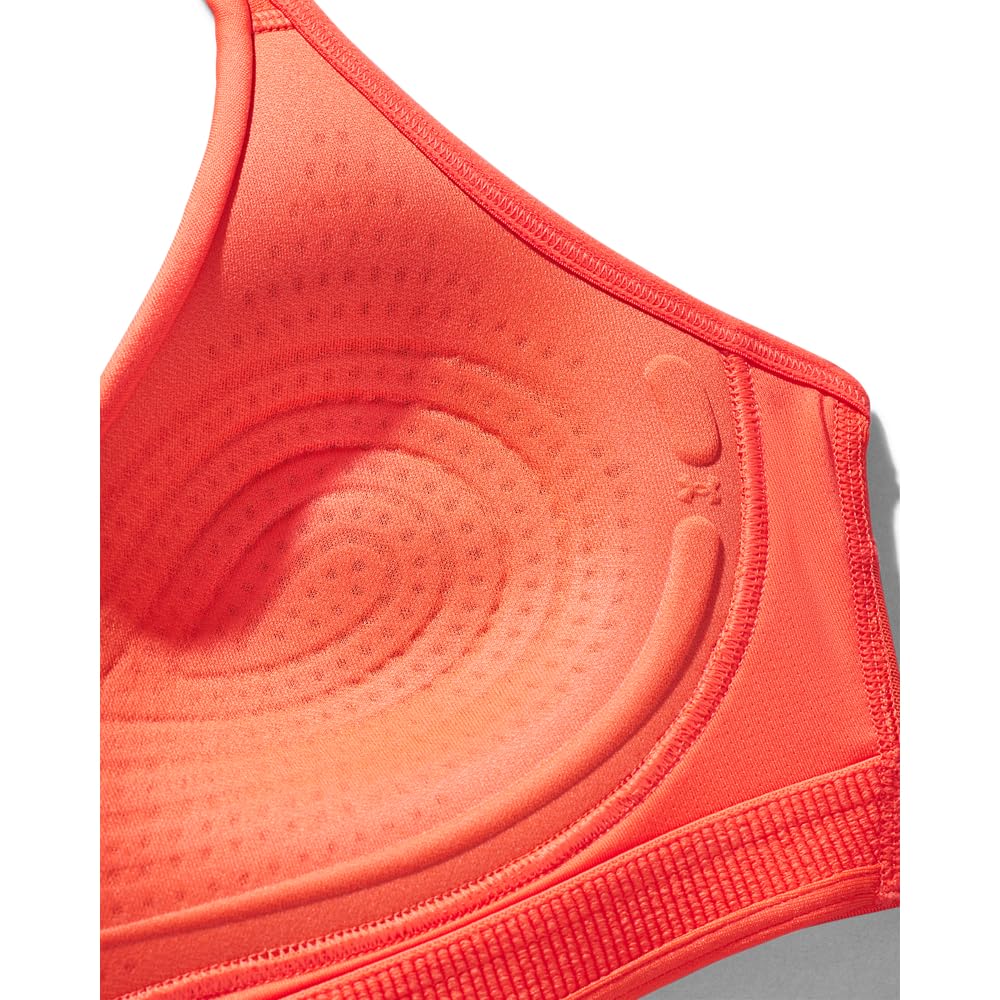 Under Armour Infinity Low Impact Sports Bra (DDD Cup) Sujetador Deportivo, Opaco para Mujer
