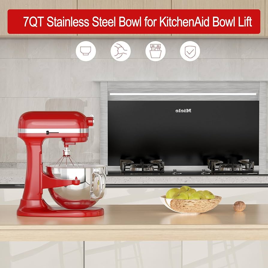 「k」さま専用KitchenAidミキサー +ミキシングボウル1つ k」さま専用KitchenAidミキサー +ミキシングボウル1つ