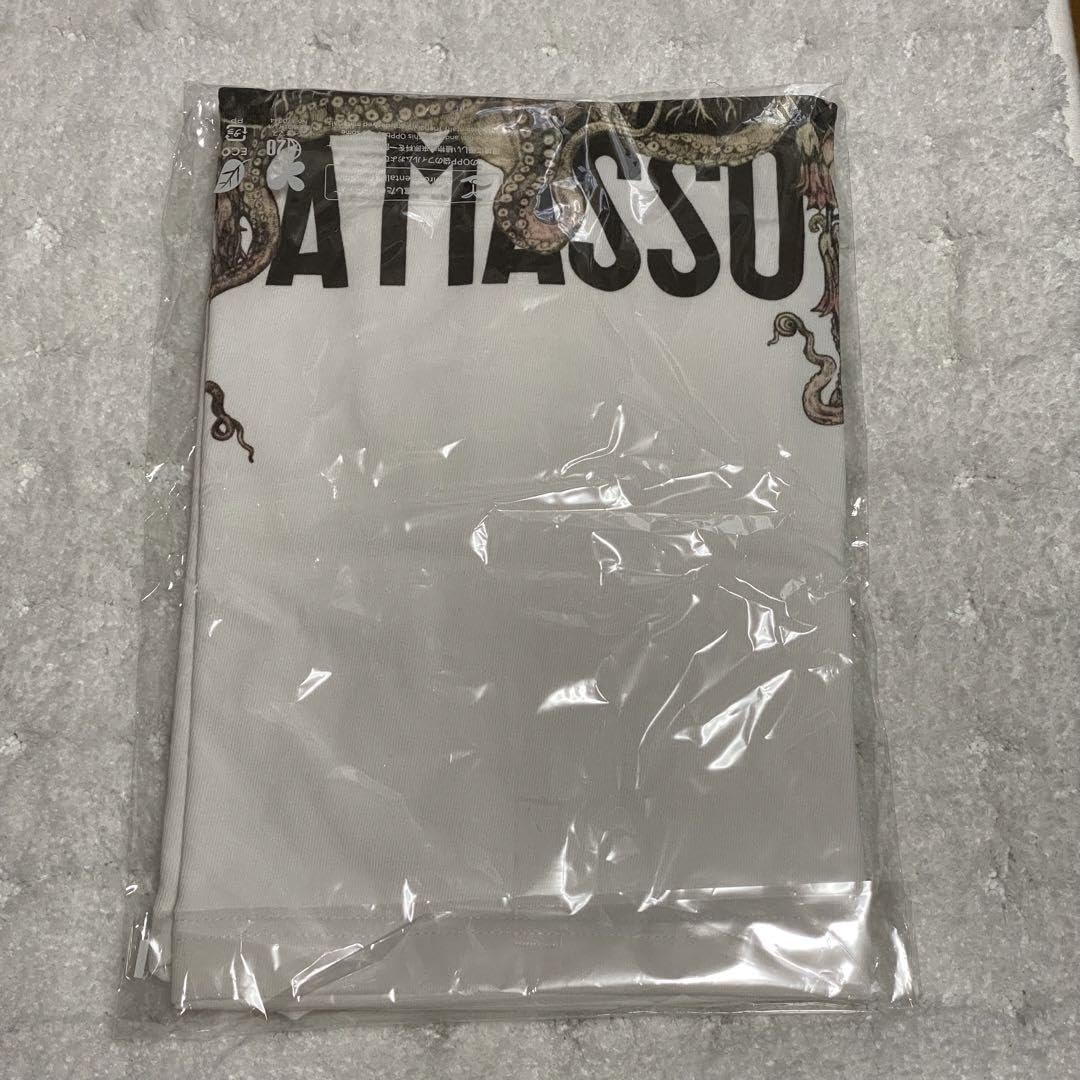 Amazon.co.jp: Aマッソ × ヒグチユウコ「滑稽」Tシャツ Mサイズ : おもちゃ