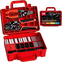 Vista 15 de PEBA Herramienta de Crimpado y Kit de Conectores JST – 14 Tipos de Conectores JST-SM de 2.5 mm y Pines de Crimpar, Carcasas y Contactos JST