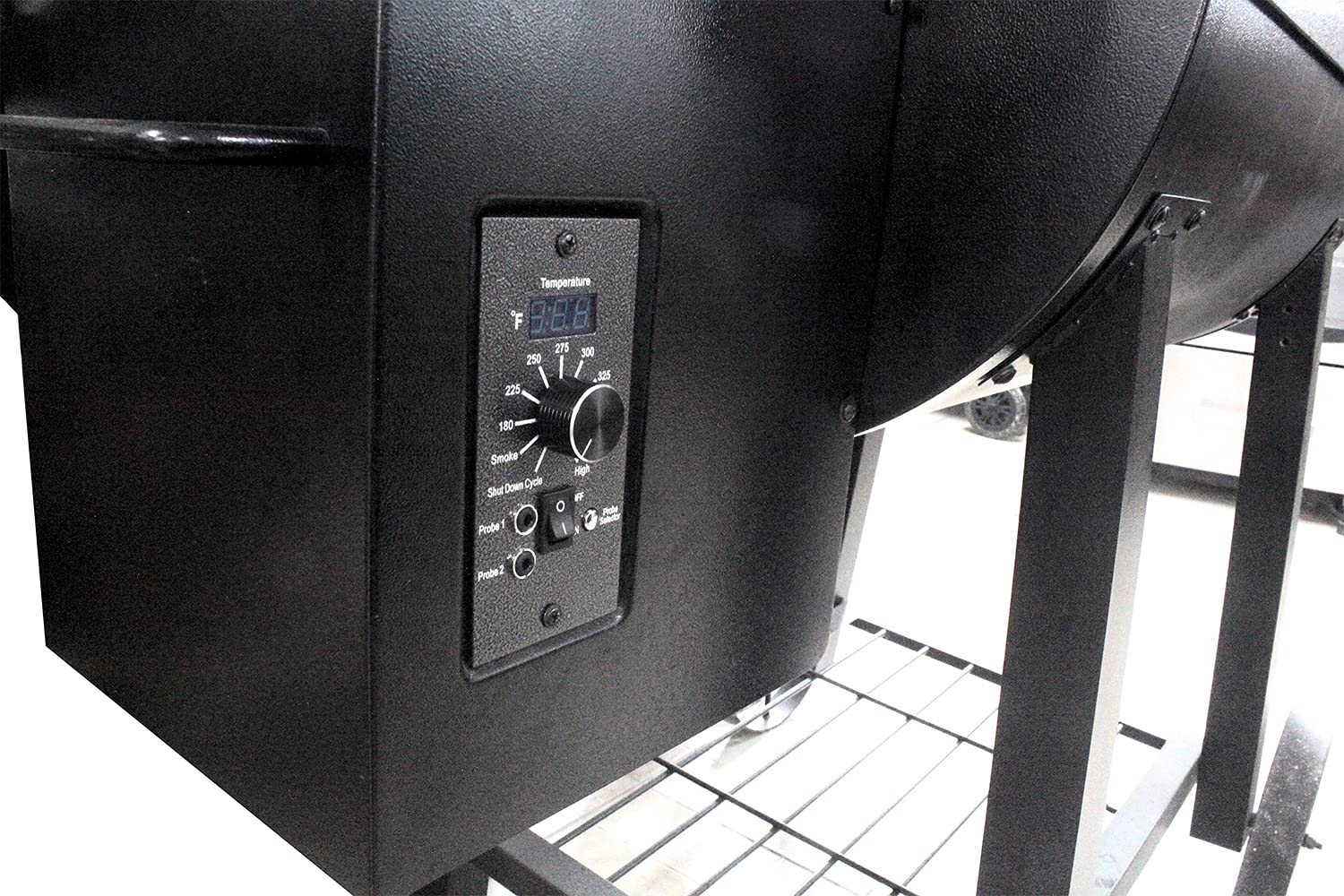 Replacement for Traeger Digital Pro Controller, Compatible with Traeger Wood Pellet Grills, with Waterproof Meat Temperure Probe 2pc and 7" RTD Temperature Sensor