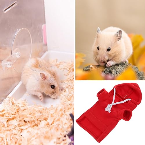 Miniatura 8 de Ropa de hurón, sudadera con capucha de conejillo de indias, ropa de conejillo de indias, ropa de conejillo de indias, traje de conejillo de indias,