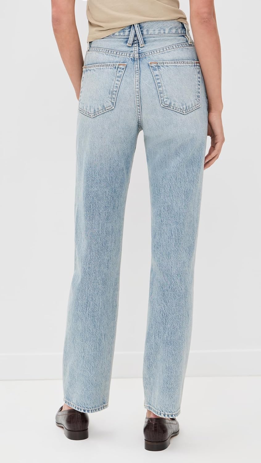 SLVRLAKE Women's London Jeans - Image 3