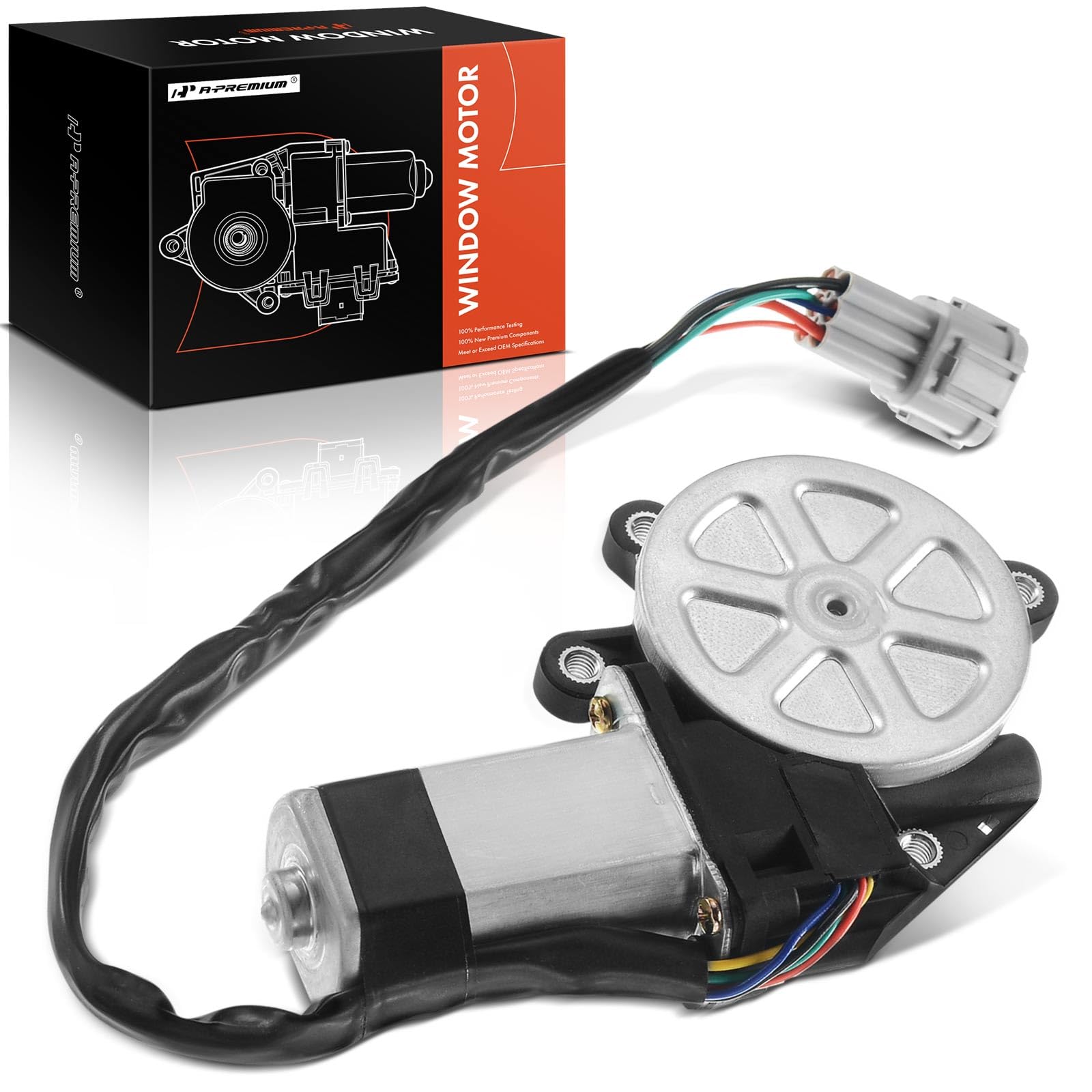 Amazon.com: A-Premium Front Right Power Window Lift Motor