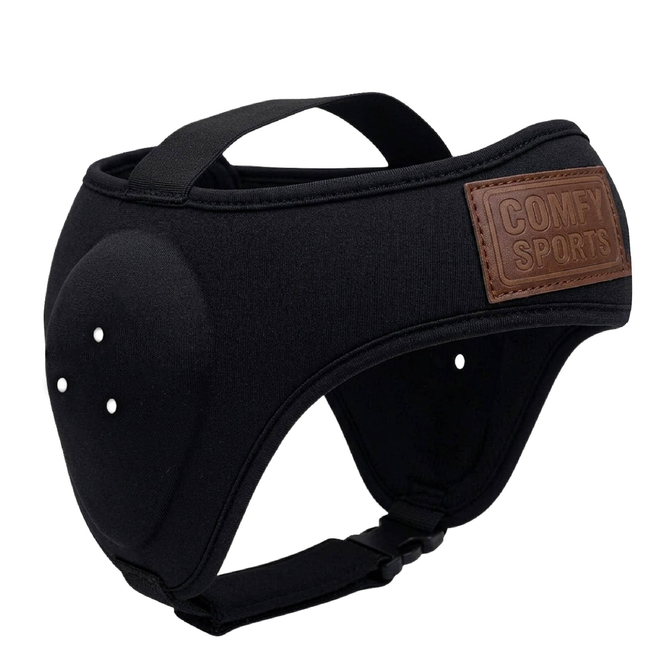 Comfy Ear Guard Wrestling Grappling BJJ Rugby Ear Protection Combat Sports Ear Protector MMA Protective Helmet BJJ Headgear