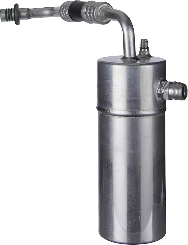 Acumulador do ar-condicionado Spectra Premium 0283013 em aço inoxidável – 1 unidade