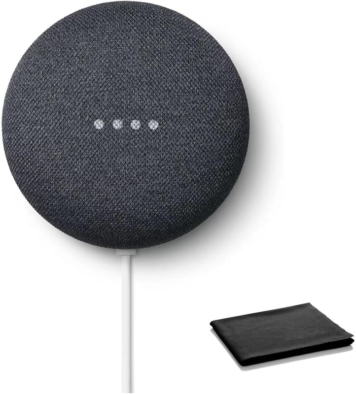 Google Nest Mini Bluetooth Speaker