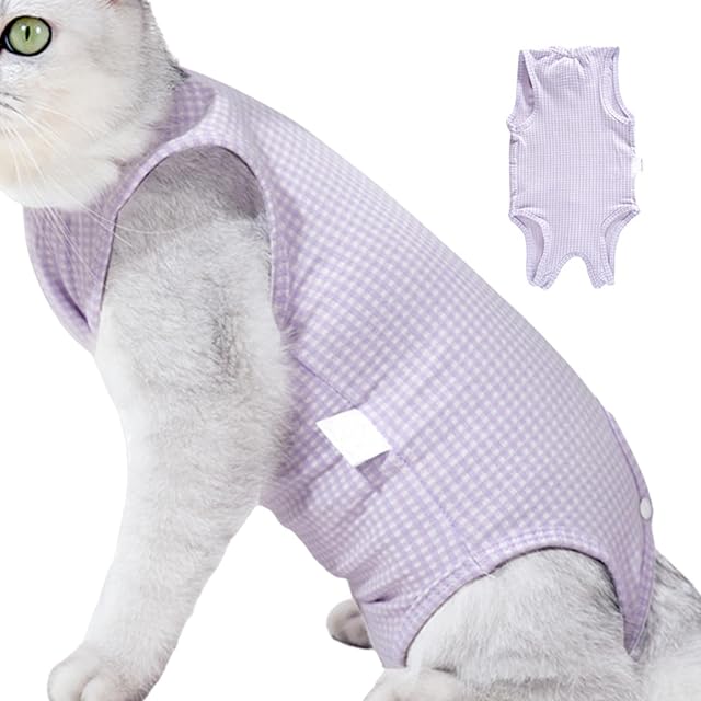 Traje de recuperación para Gatos, Traje de recuperación para Gatitos
