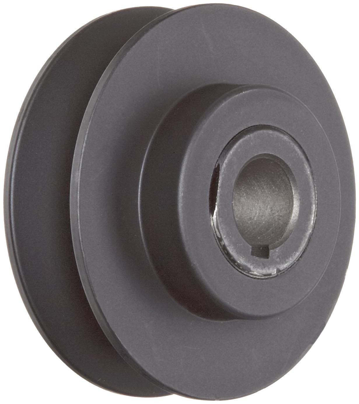 Martin 1VP30 5/8 VP Sheave, 3L/4L/5L or A/B Belt Section, 1 Groove, 5/8