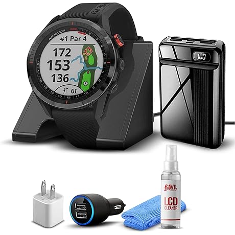 Approach S62: The Pinnacle of GPS Golfing Technology