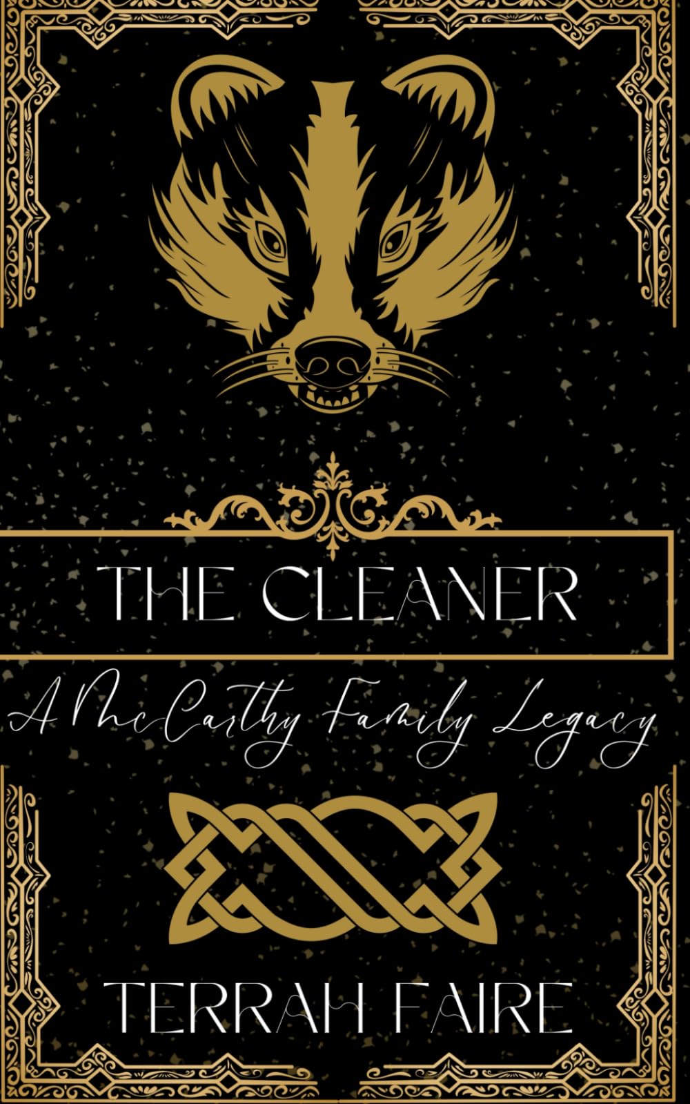 The Cleaner (McCarthy Family Legacy)