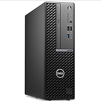 Vista 6 de Dell 7010 Plus Optiplex SFF Computadora de sobremesa, Intel i7-13700, 64 GB de RAM, SSD PCIe NVMe de 2 TB, DisplayPort, HDMI, Wi-Fi, Bluetooth, USB