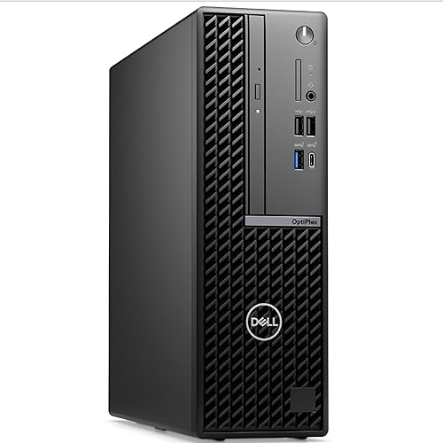 Miniatura 6 de Dell 7010 Plus Optiplex SFF Computadora de sobremesa, Intel i7-13700, 64 GB de RAM, SSD PCIe NVMe de 2 TB, DisplayPort, HDMI, Wi-Fi, Bluetooth, USB