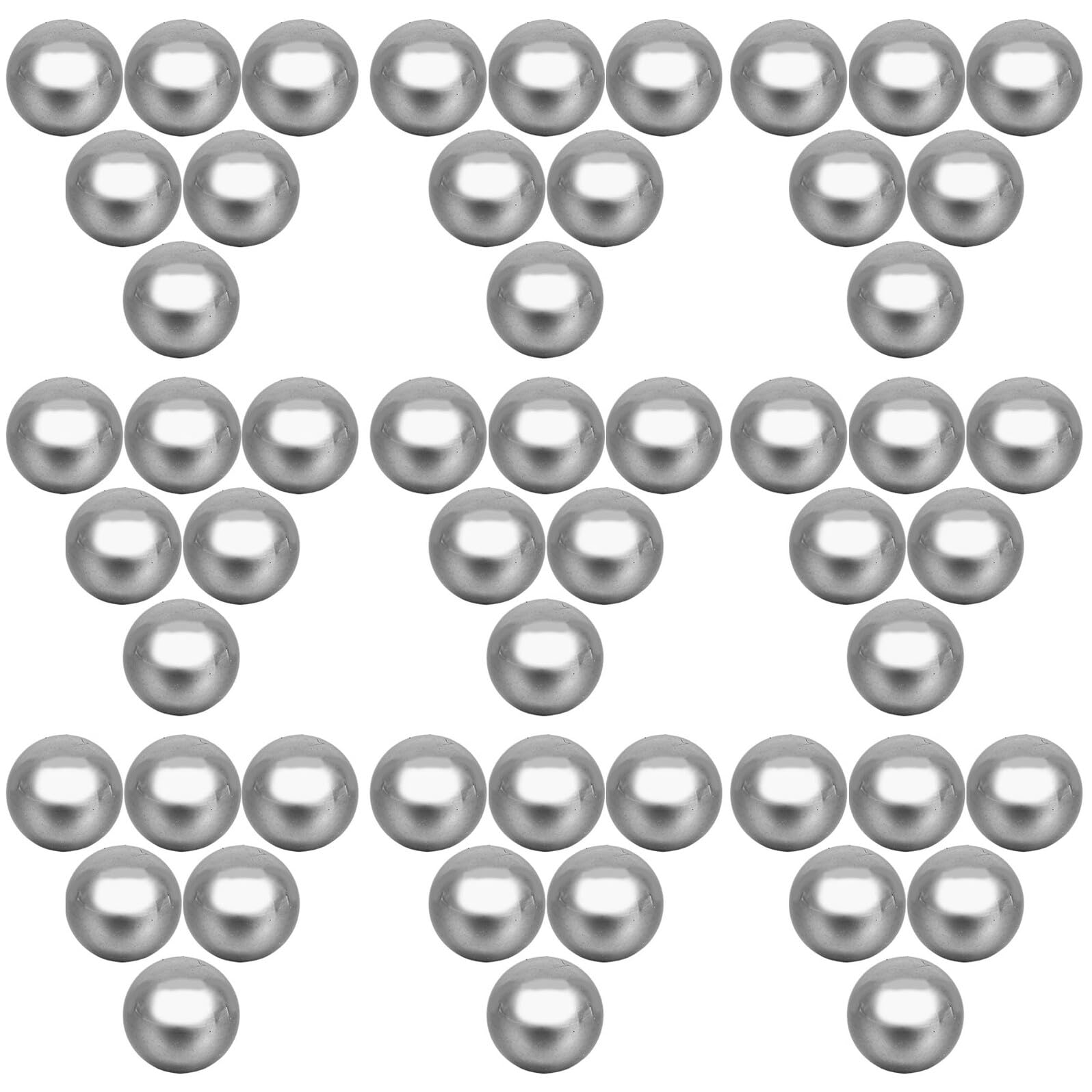 Billes d'acier inoxydable 304 de 12,7 mm pour réparer et rénover vos roulements défectueux