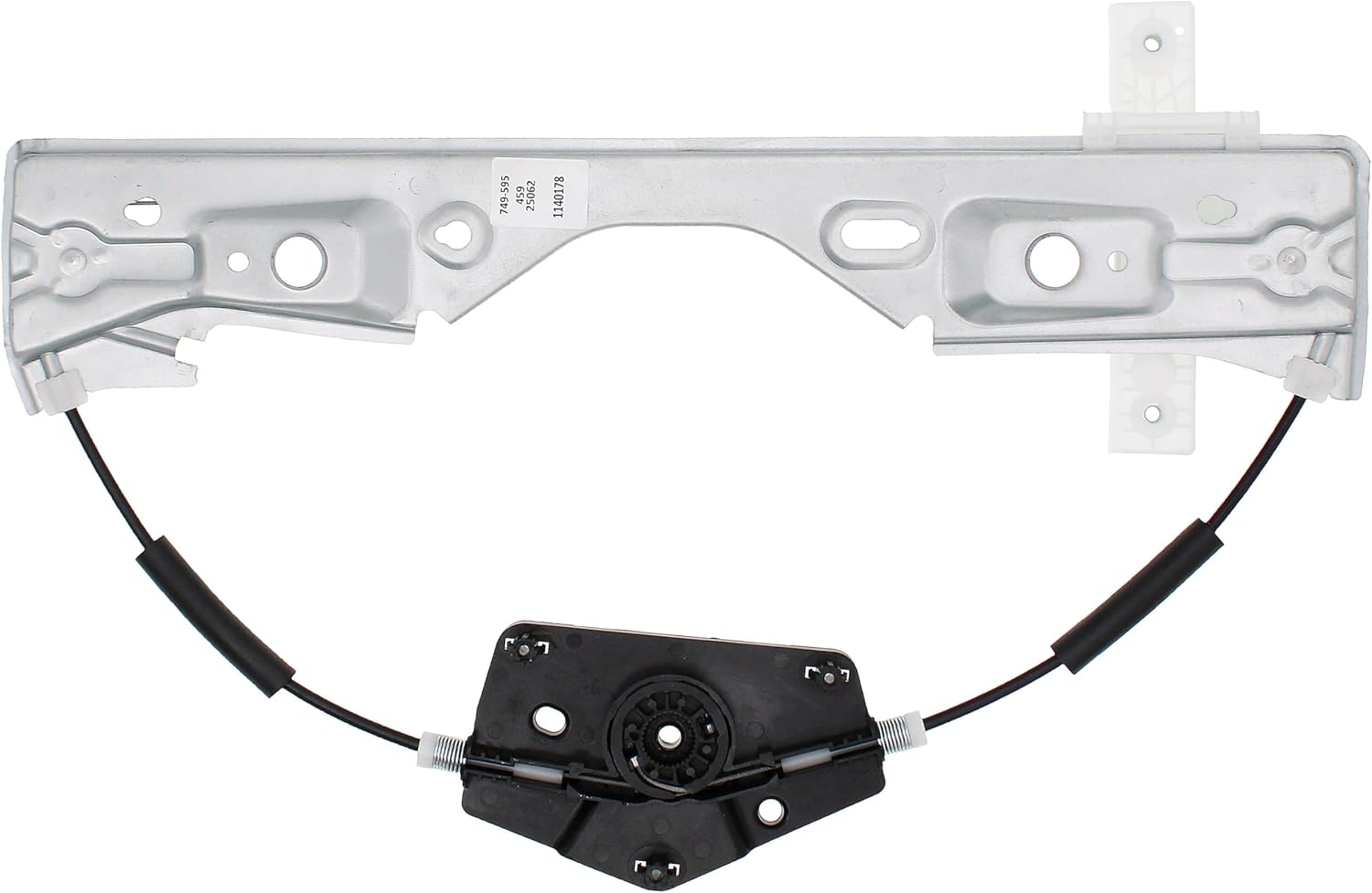 Dorman 749-595 Rear Passenger Side Power Window Regulator (Regulator Only) Compatible with Select Jeep Models