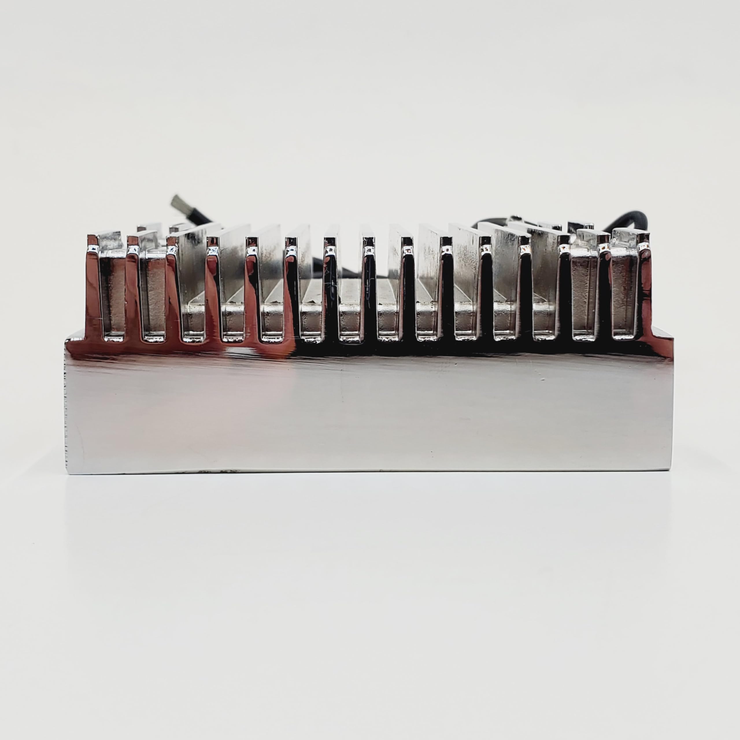 Amazon.com: Chrome 32 Amp Voltage Regulator Rectifier for