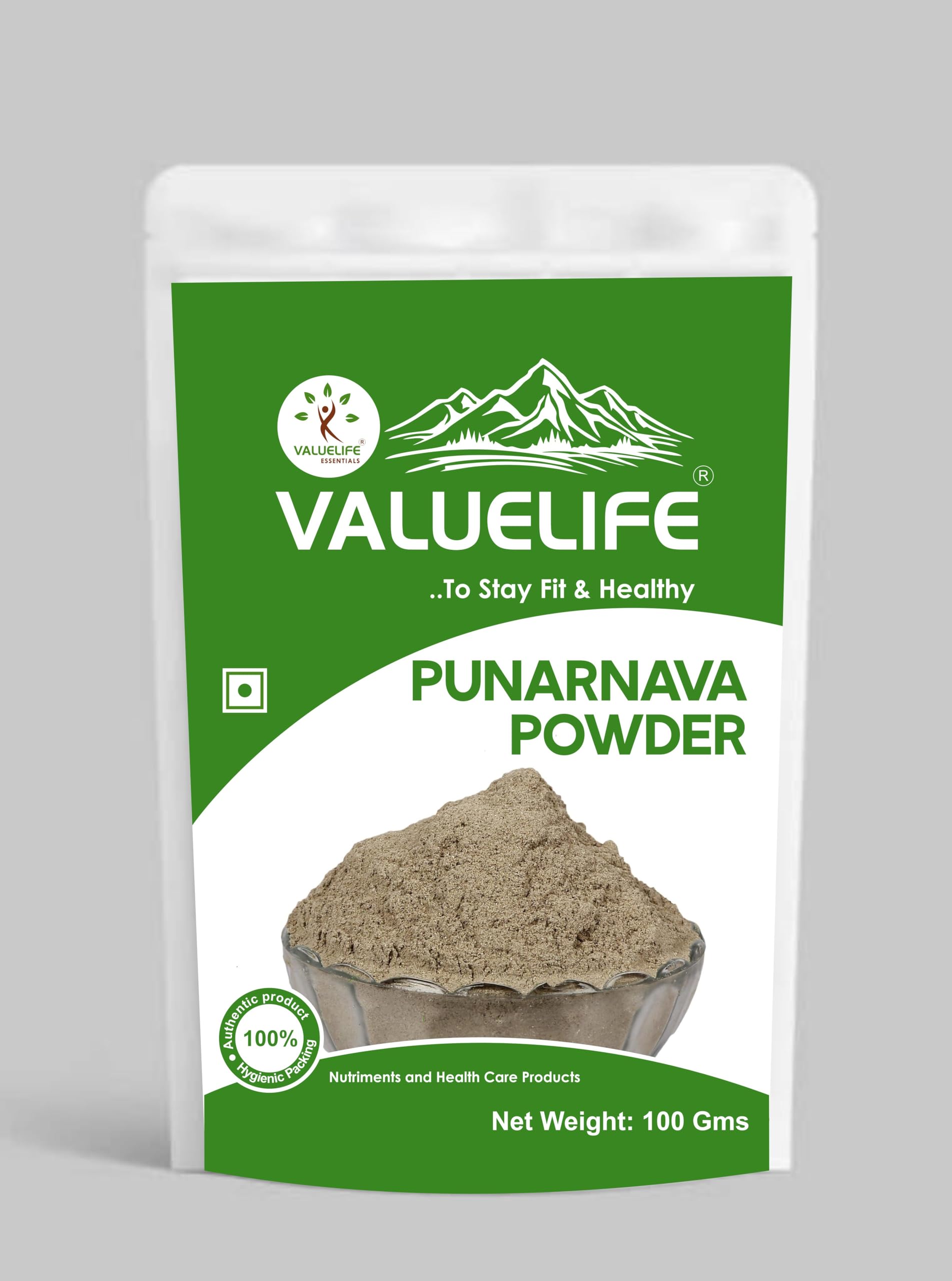 Valuelife Tella Galijeru Powder/Punarnava Powder (100g) (B096LYHJCD) Amazon Price History, Amazon Price Tracker