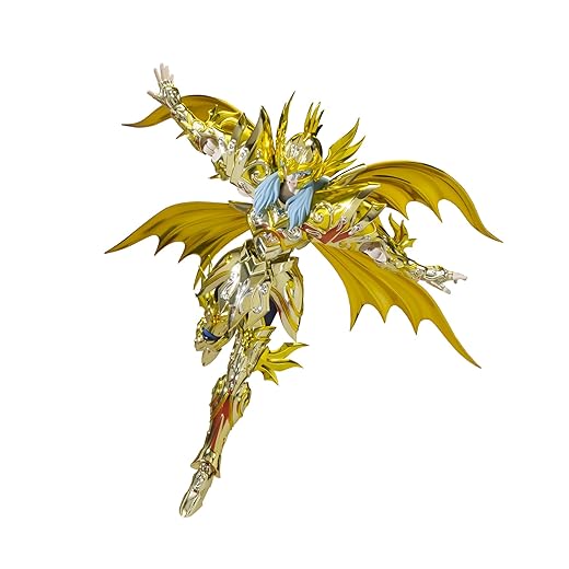 Bandai Saint Seiya 56641-Saint Soul of Gold Pisces Aphrodite, 14949